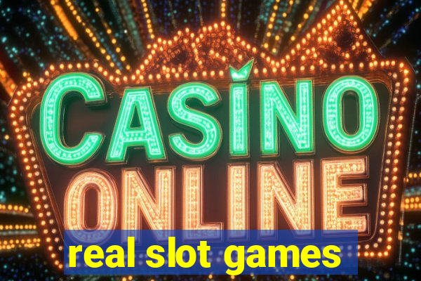 real slot games