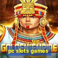 pc slots games