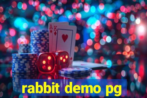 rabbit demo pg