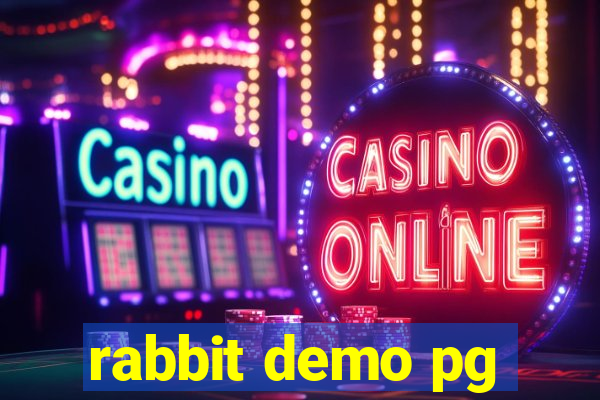 rabbit demo pg