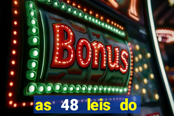 as 48 leis do poder pdf 752 páginas