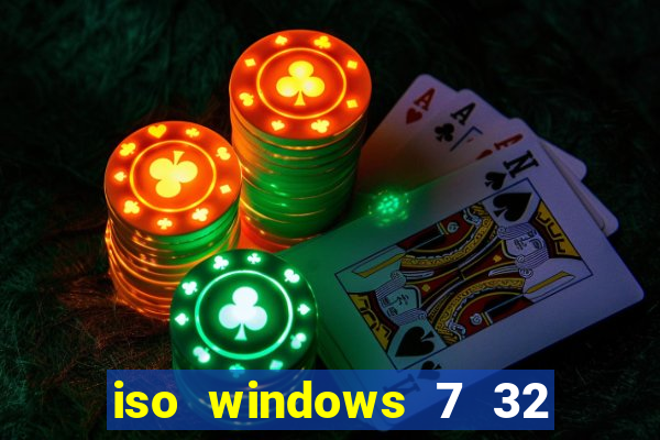 iso windows 7 32 bits pt br download