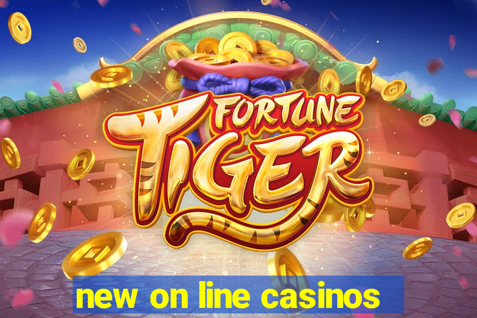 new on line casinos