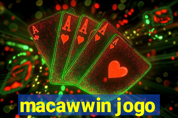 macawwin jogo