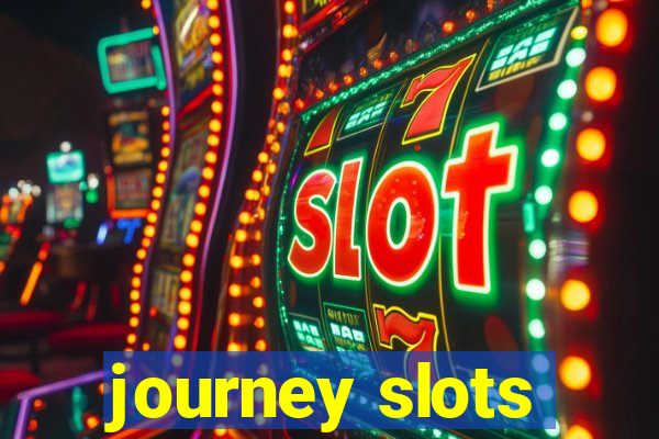 journey slots