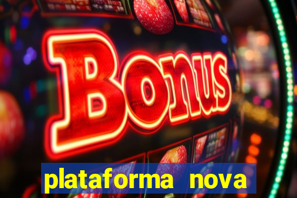 plataforma nova tiger fortune