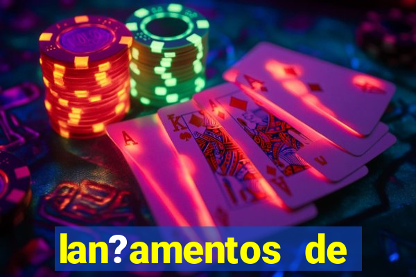 lan?amentos de jogos online