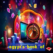 egypt's book of mystery slot demo