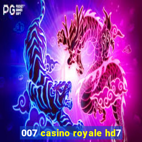 007 casino royale hd7