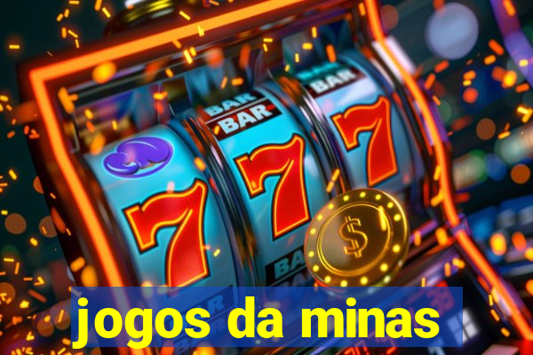 jogos da minas