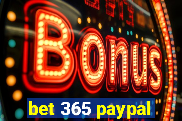 bet 365 paypal