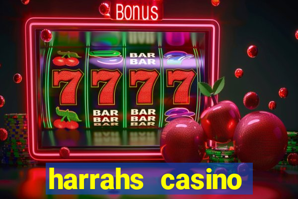 harrahs casino cherokee hotel