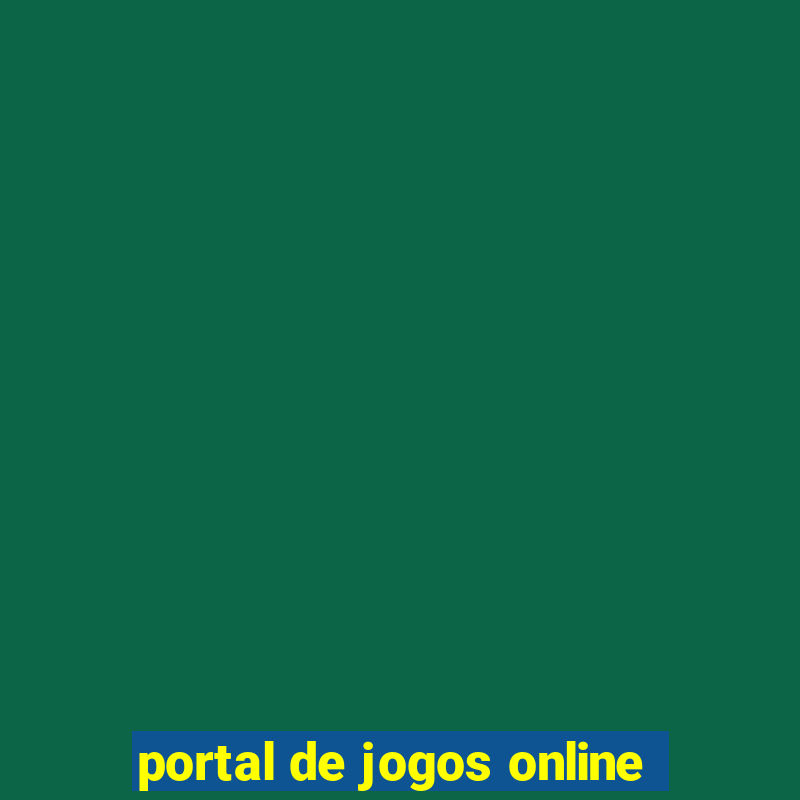 portal de jogos online