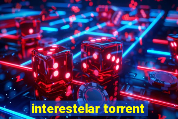 interestelar torrent