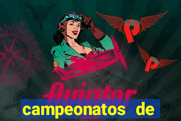 campeonatos de jogos online