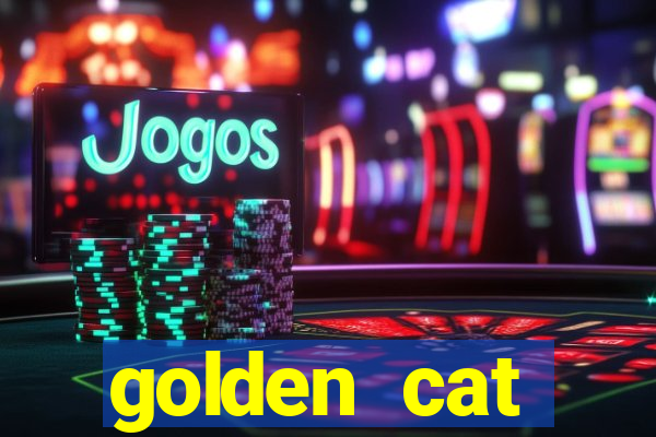 golden cat plataforma de jogos