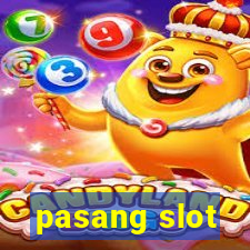 pasang slot