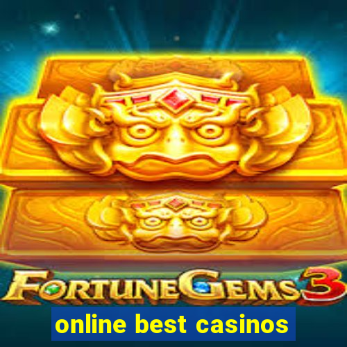 online best casinos