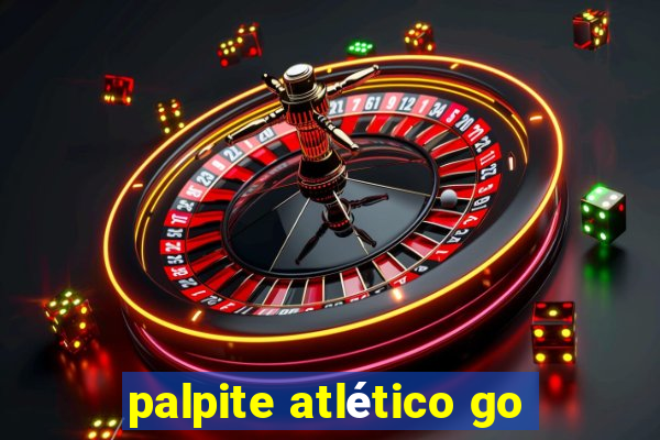 palpite atlético go