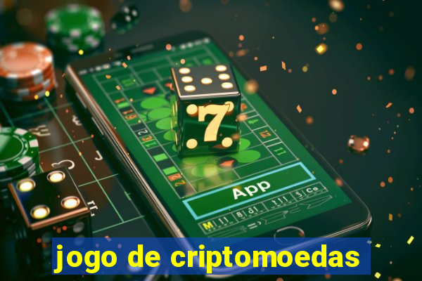 jogo de criptomoedas