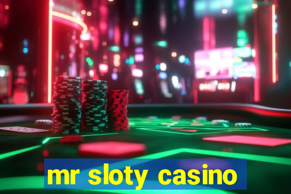 mr sloty casino