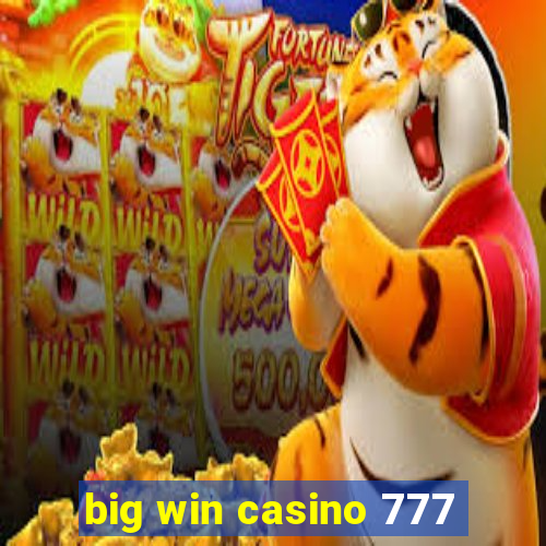 big win casino 777