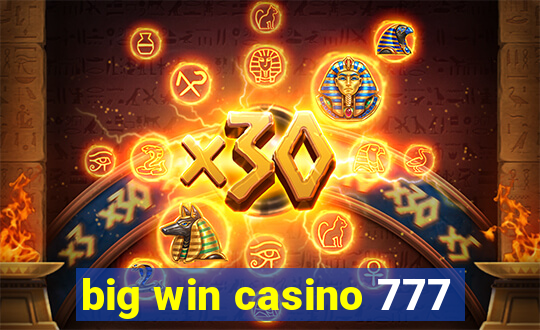 big win casino 777