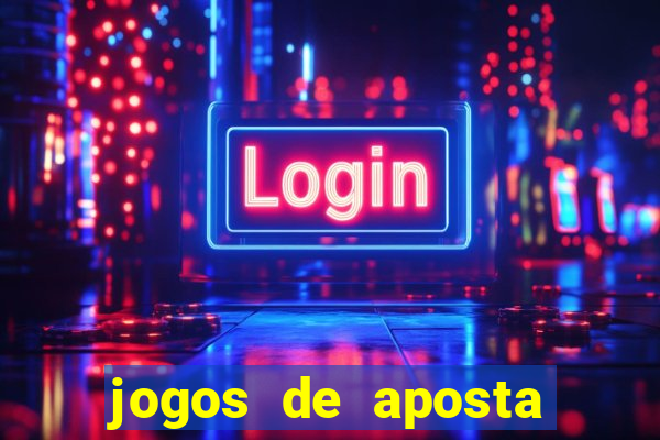 jogos de aposta sem valor minimo