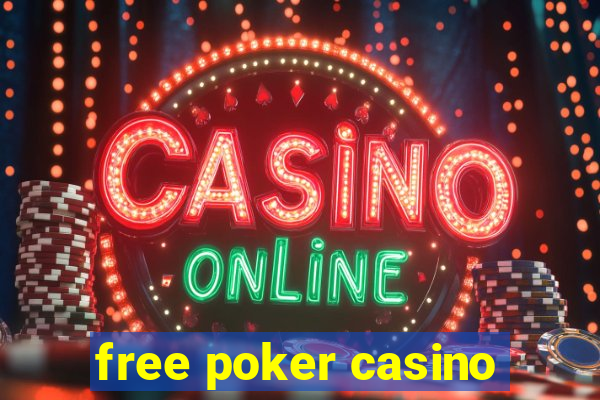 free poker casino