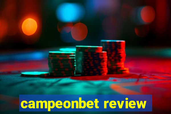 campeonbet review