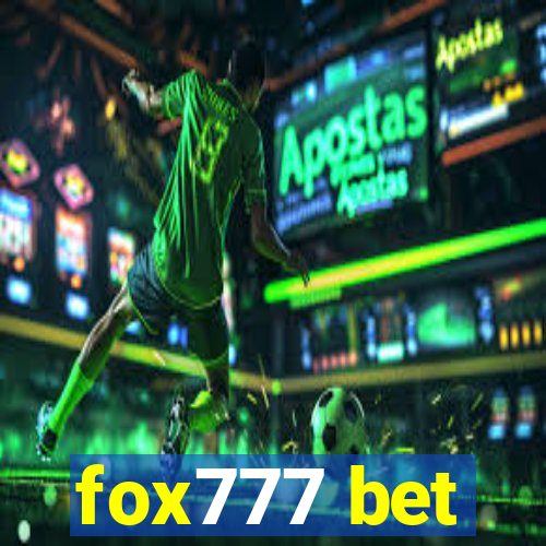 fox777 bet