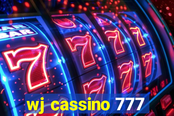 wj cassino 777