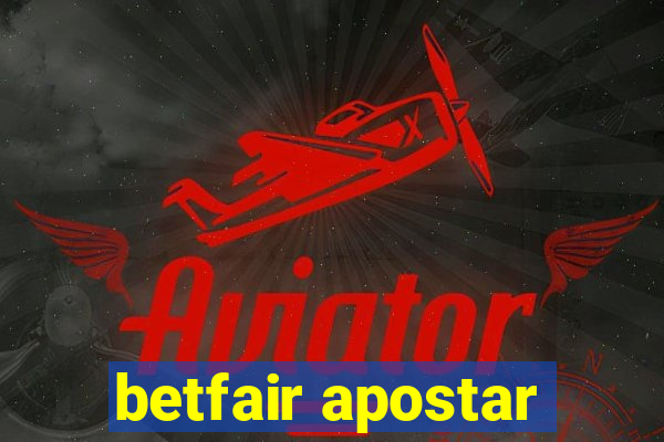 betfair apostar