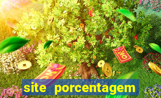 site porcentagem slots pg