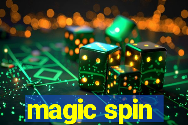 magic spin