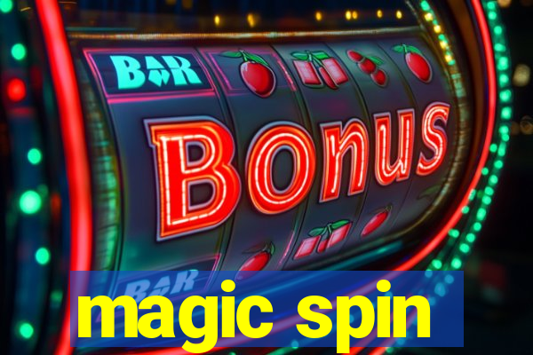 magic spin