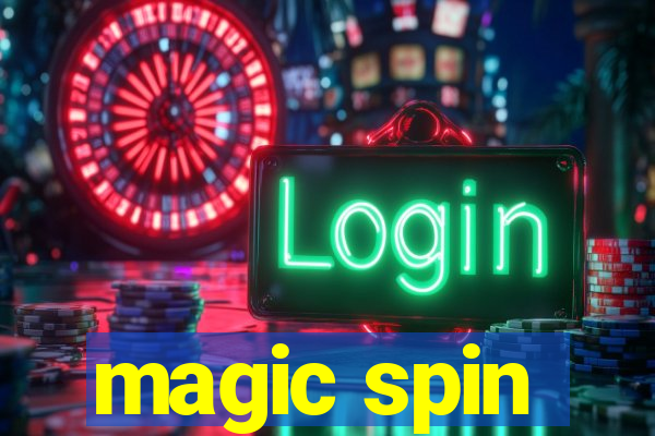 magic spin