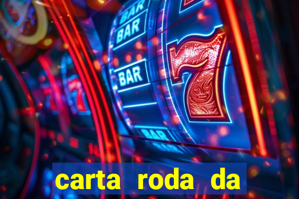 carta roda da fortuna no amor