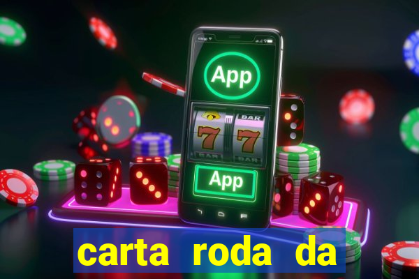 carta roda da fortuna no amor