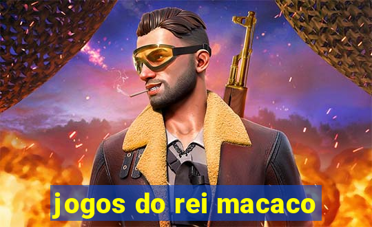 jogos do rei macaco