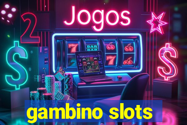 gambino slots