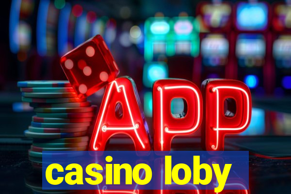 casino loby