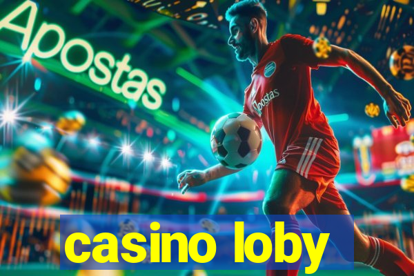 casino loby