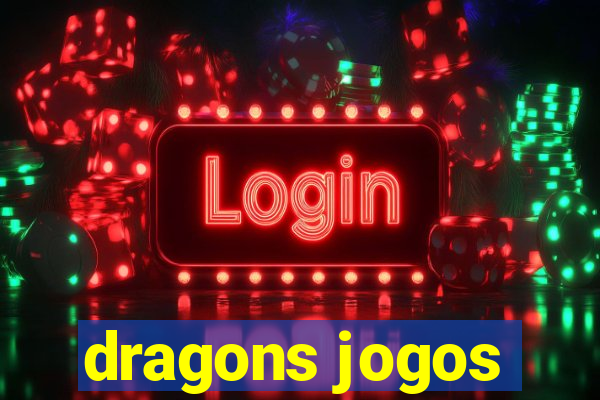 dragons jogos