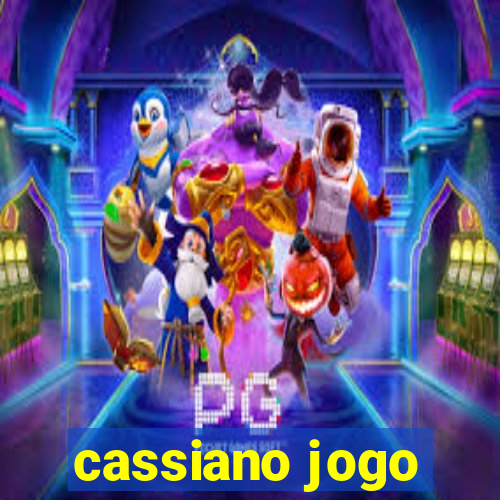 cassiano jogo