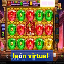 león virtual