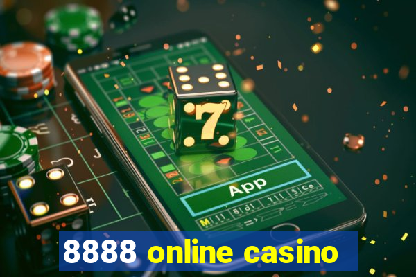 8888 online casino