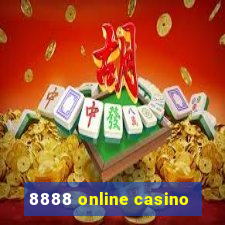 8888 online casino