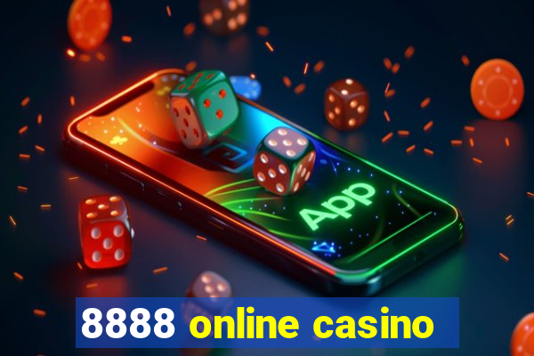 8888 online casino