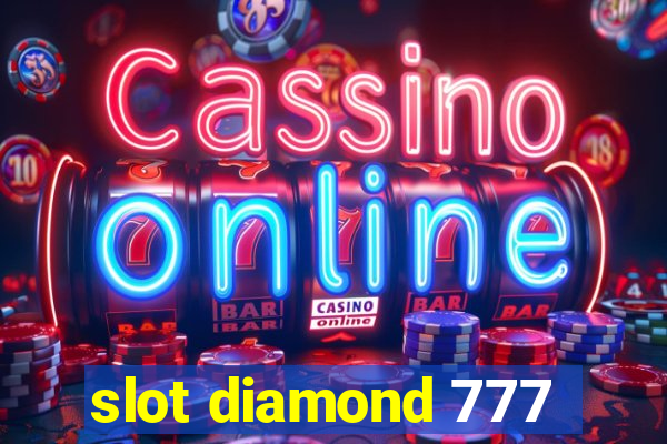 slot diamond 777